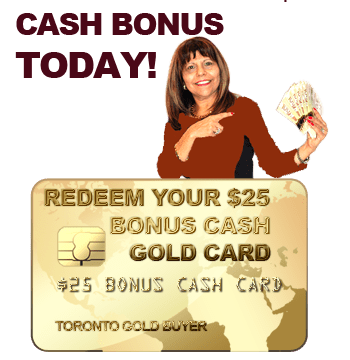 GET YOUR $25 GIVEAWAY GOLD CARD