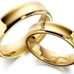 Gold Wedding Bands